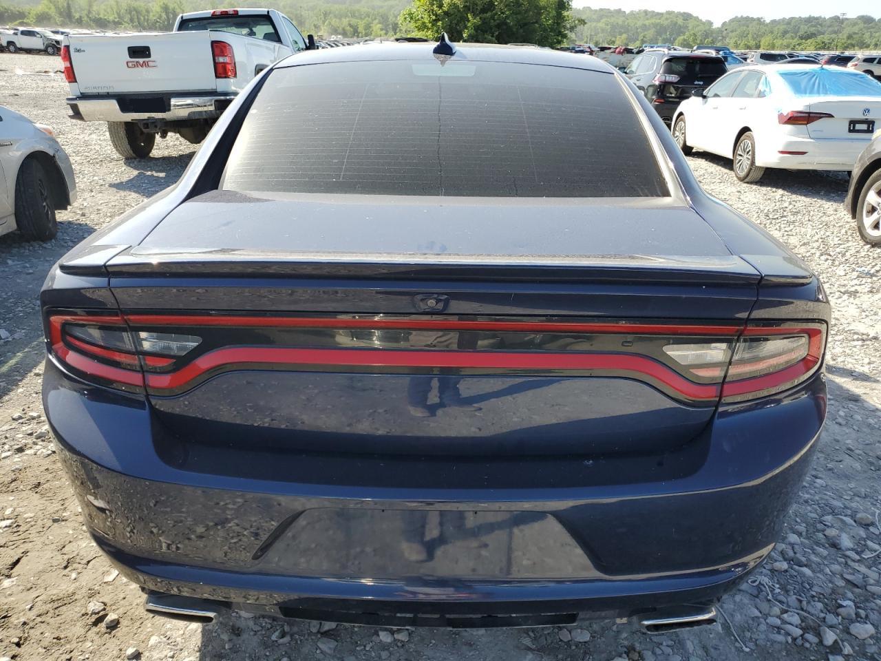 2015 DODGE CHARGER SXT photo 11