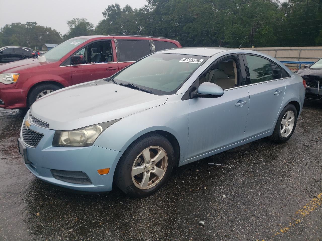 2011 CHEVROLET CRUZE