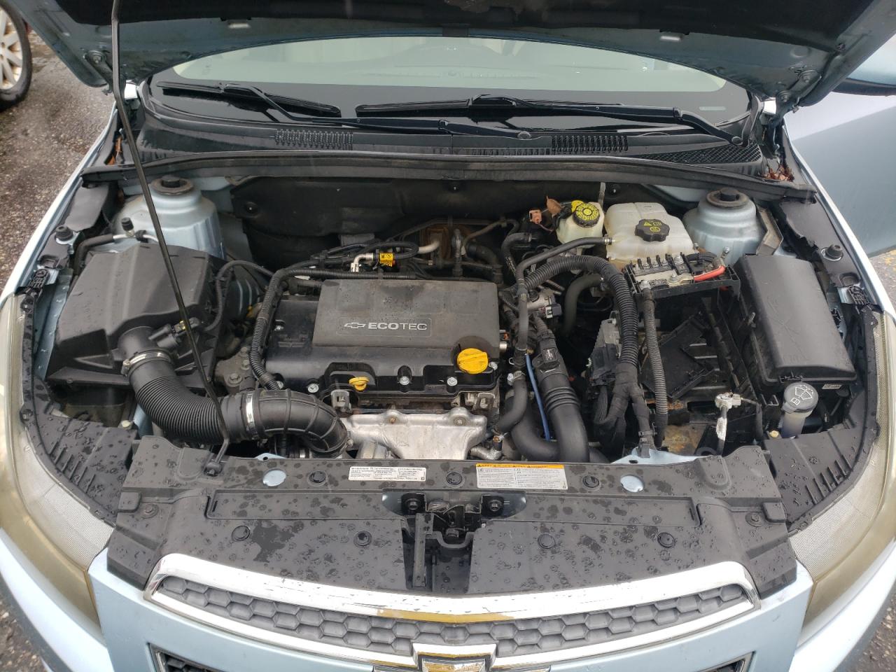 2011 CHEVROLET CRUZE LT photo 11