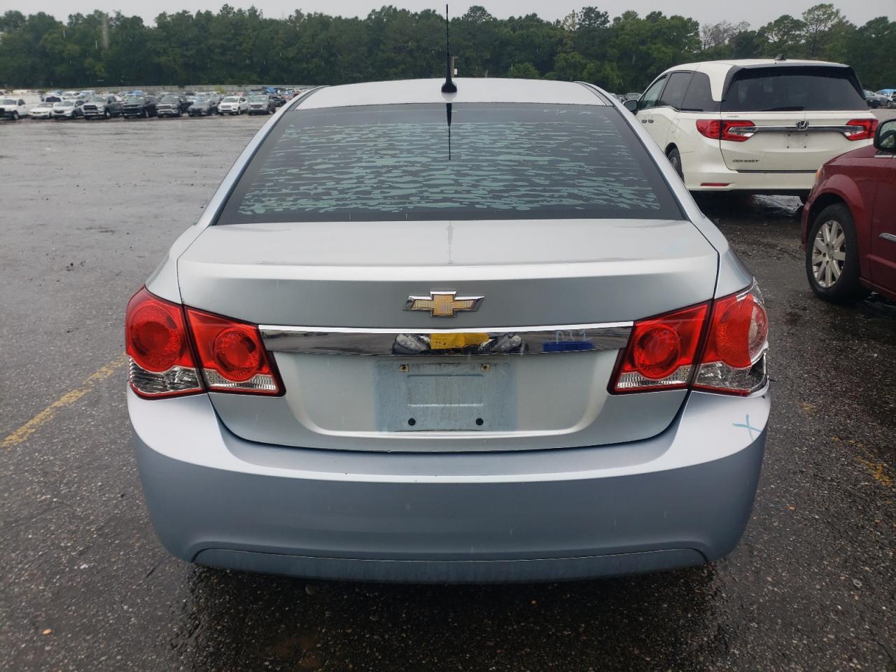 2011 CHEVROLET CRUZE LT photo 6