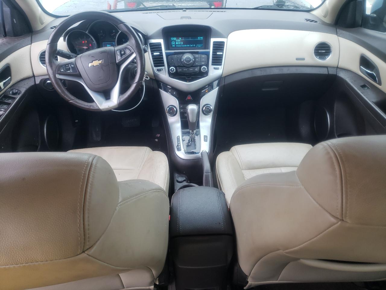 2011 CHEVROLET CRUZE LT photo 8