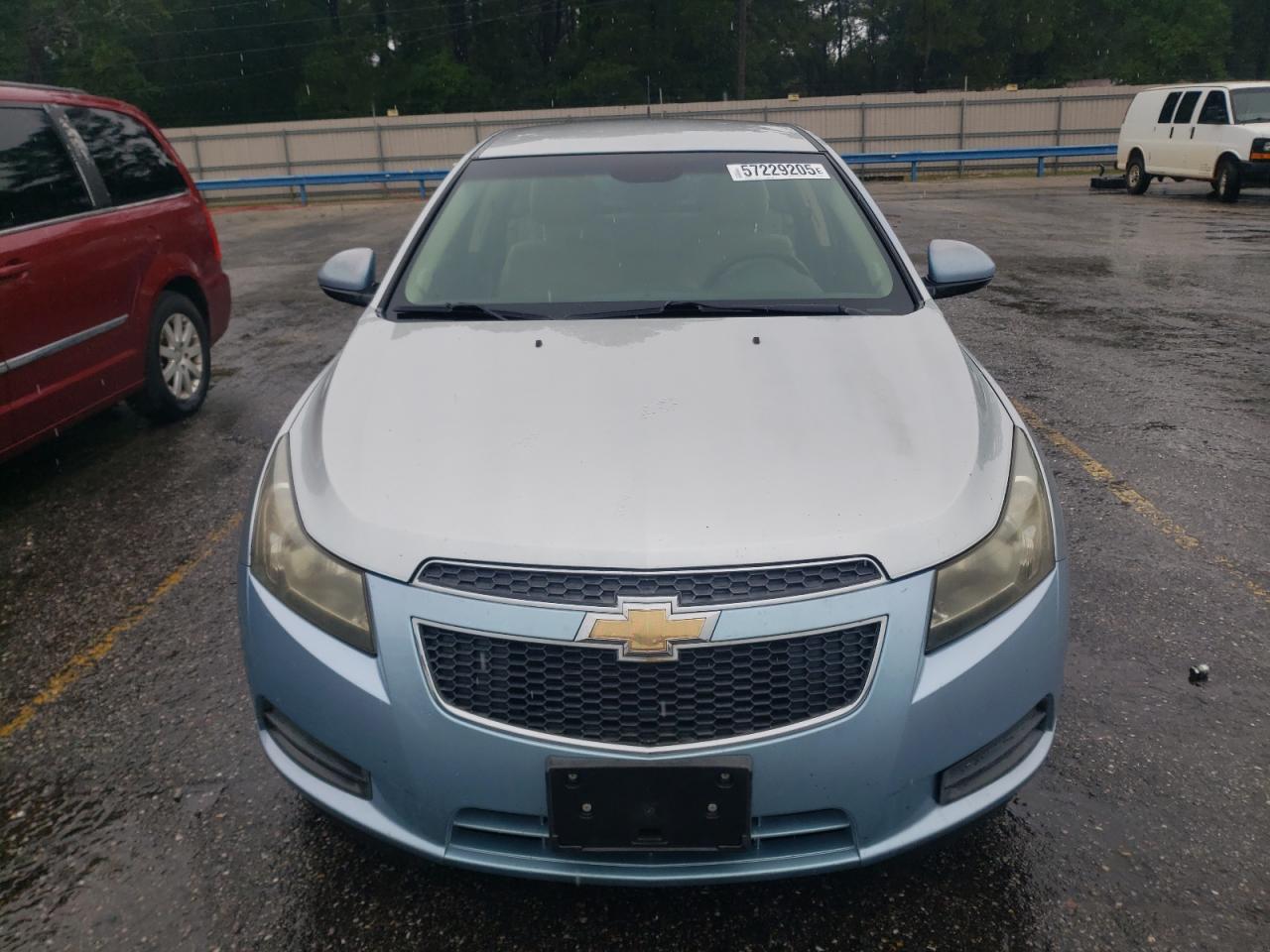 2011 CHEVROLET CRUZE LT photo 5