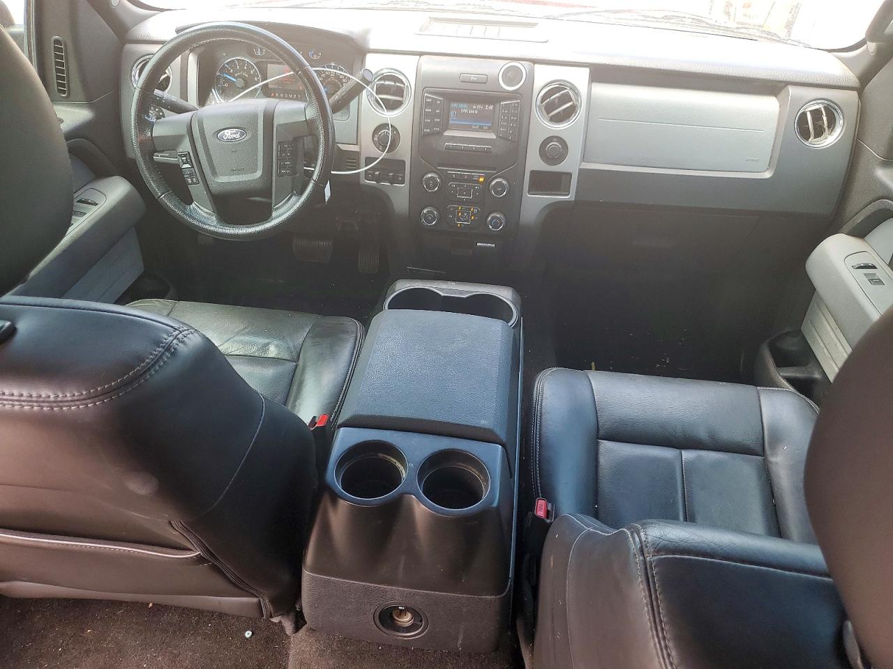 2013 FORD F150 SUPERCREW photo 22