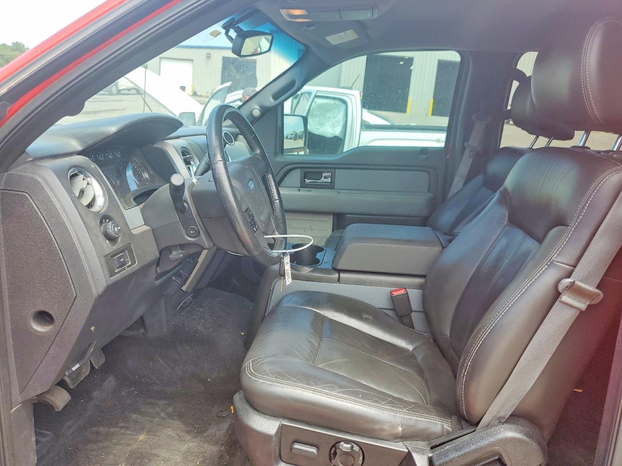 2013 FORD F150 SUPERCREW photo 19