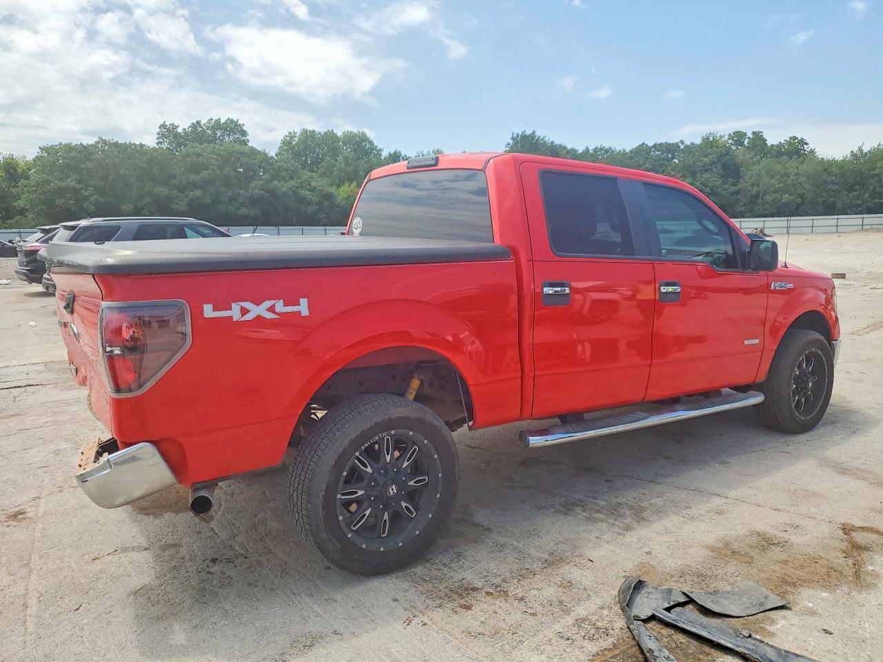 2013 FORD F150 SUPERCREW photo 7