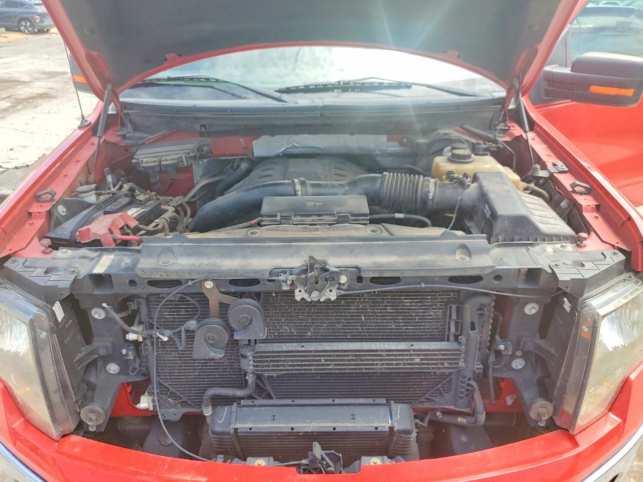 2013 FORD F150 SUPERCREW photo 31