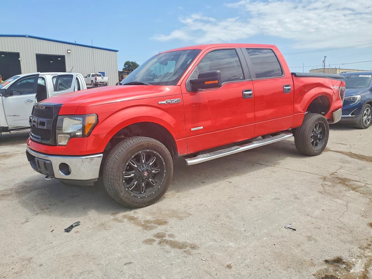 2013 FORD F150