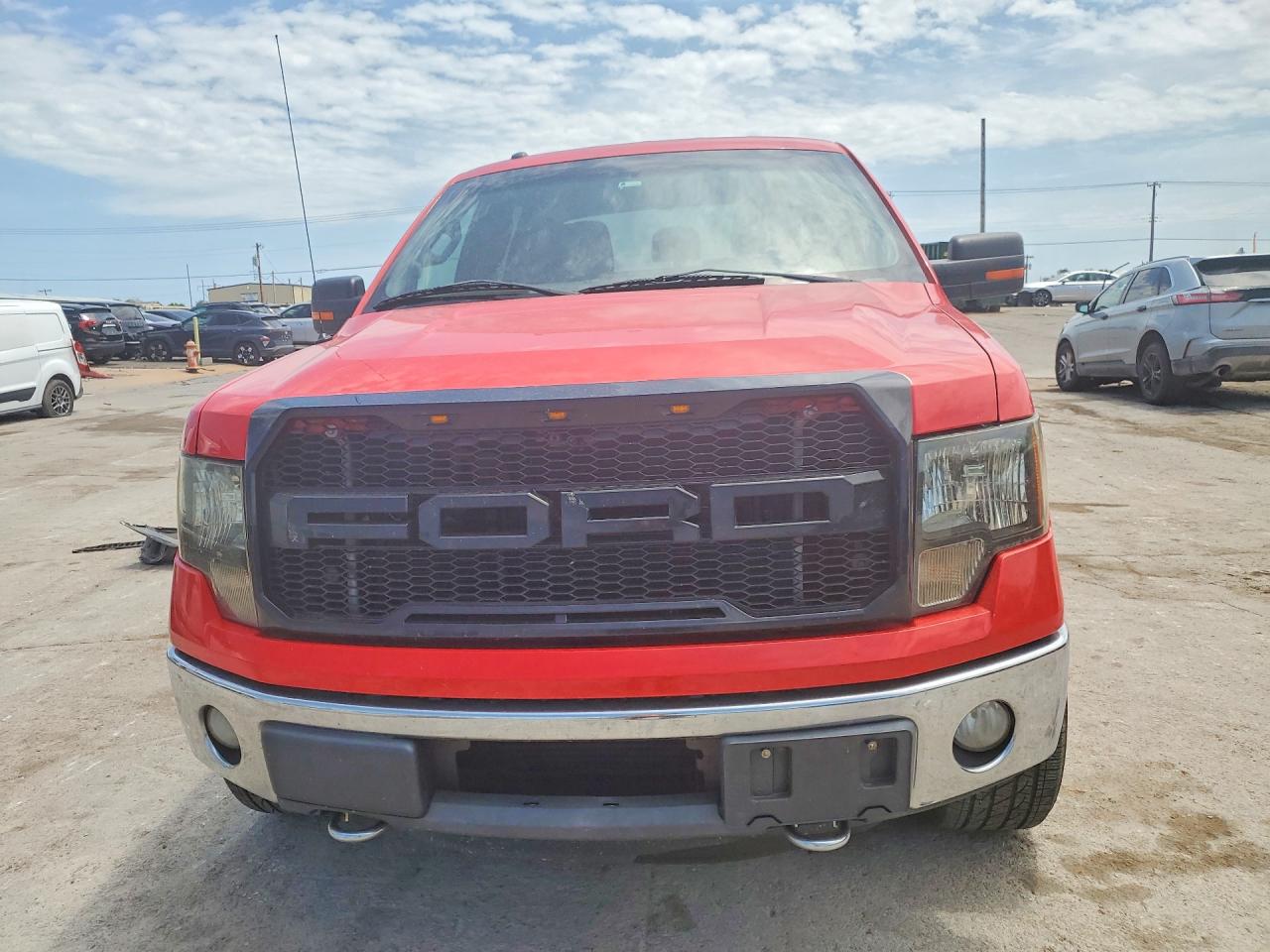 2013 FORD F150 SUPERCREW photo 13