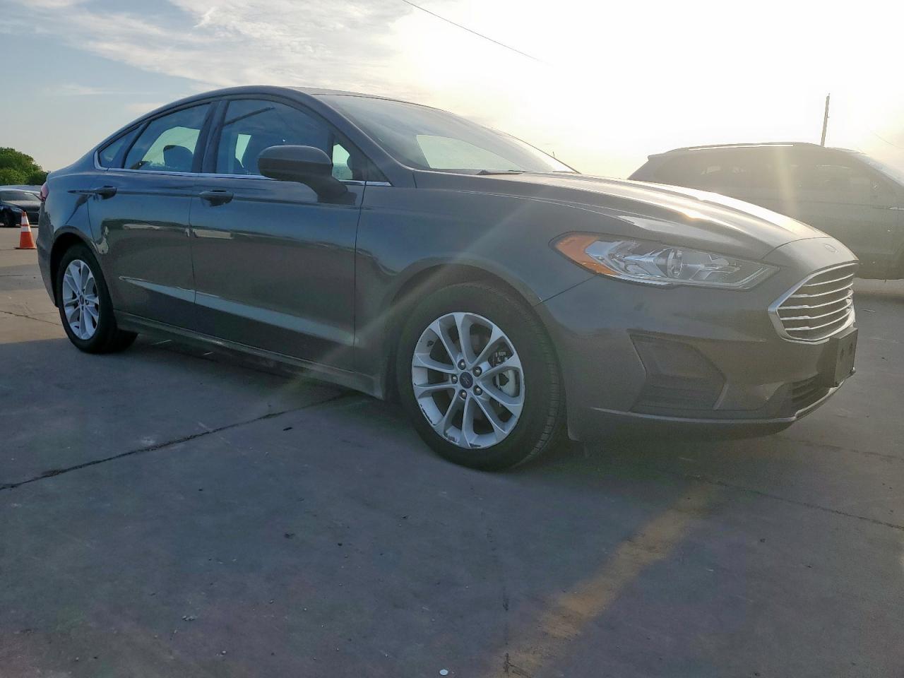 2020 FORD FUSION SE photo 7