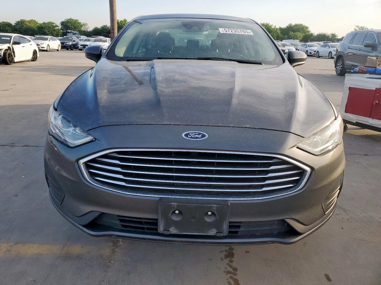 2020 FORD FUSION SE photo 9