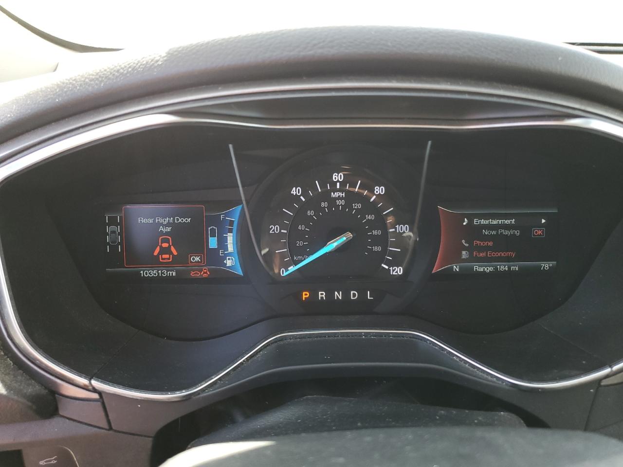 2018 FORD FUSION SE HYBRID photo 17