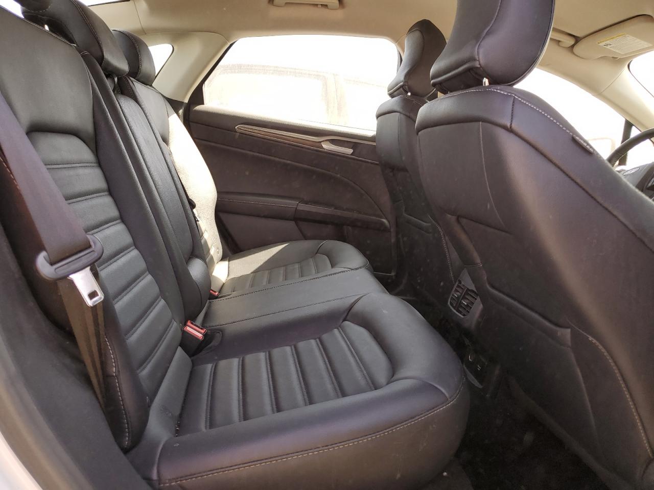 2018 FORD FUSION SE HYBRID photo 19