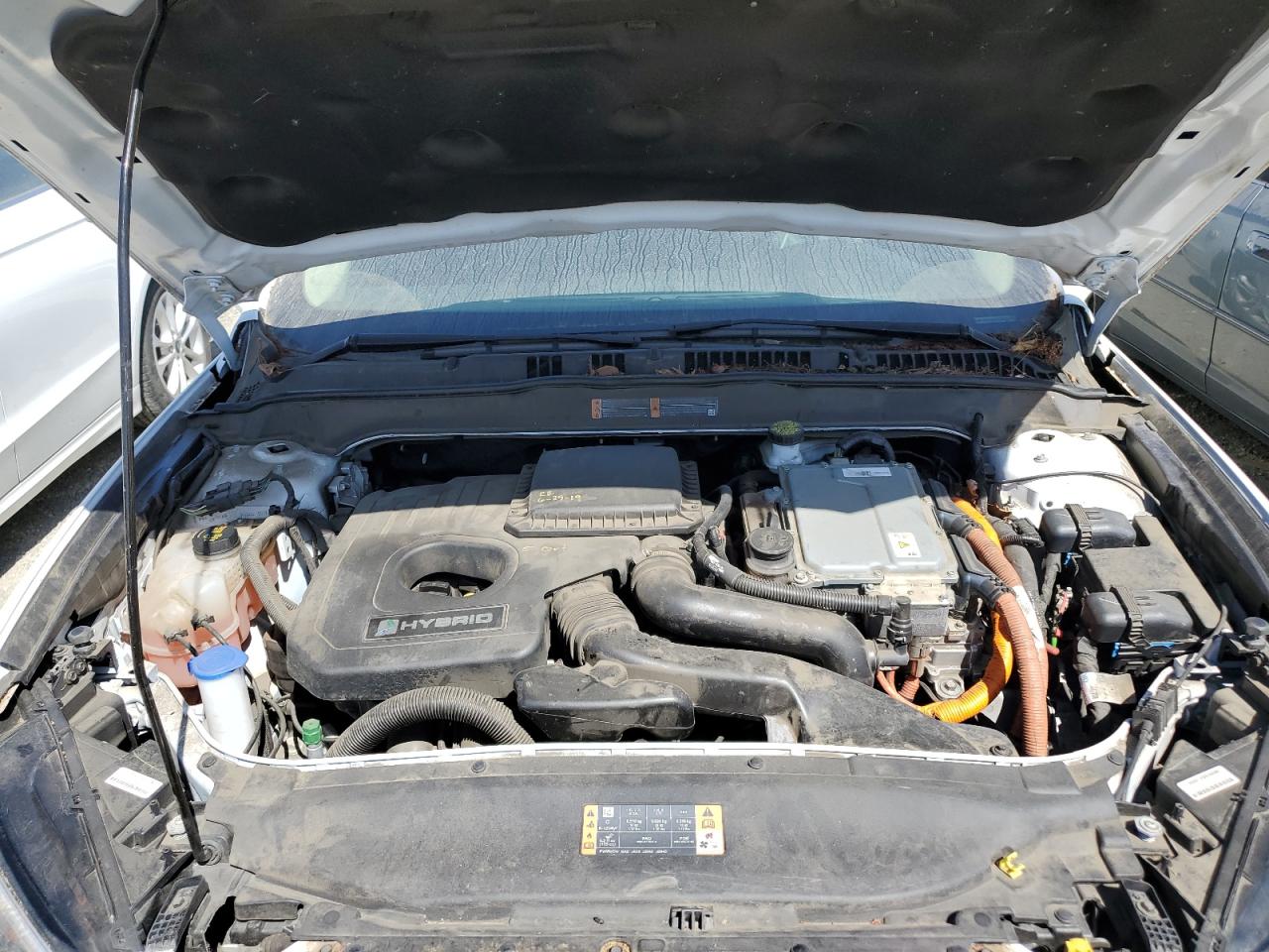 2018 FORD FUSION SE HYBRID photo 21