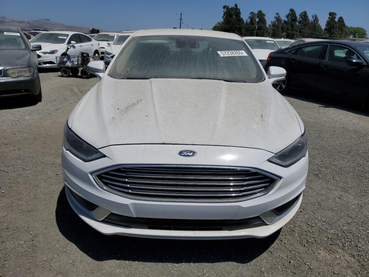 2018 FORD FUSION SE HYBRID photo 9