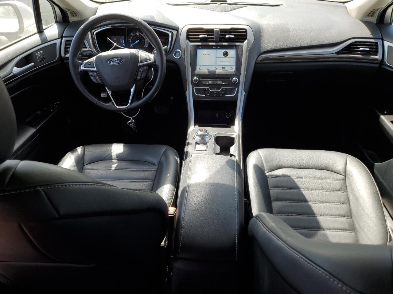 2018 FORD FUSION SE HYBRID photo 15