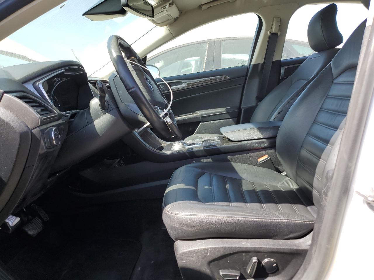 2018 FORD FUSION SE HYBRID photo 13