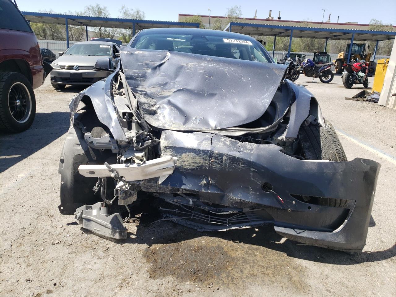 2022 TESLA MODEL 3 photo 9