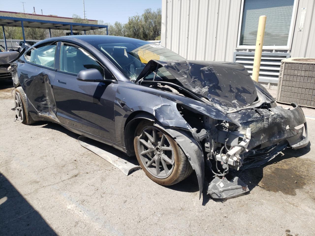 2022 TESLA MODEL 3 photo 7