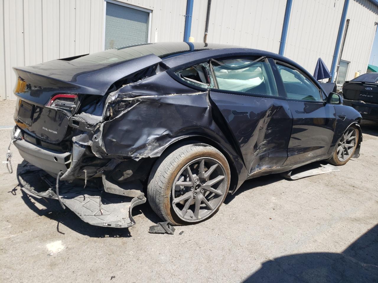 2022 TESLA MODEL 3 photo 5
