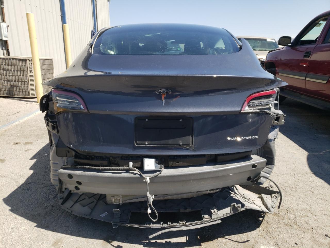 2022 TESLA MODEL 3 photo 11