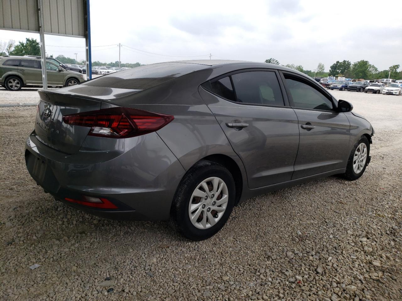2020 HYUNDAI ELANTRA SE photo 5