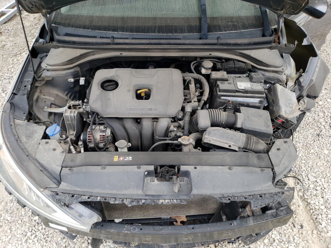 2020 HYUNDAI ELANTRA SE photo 21