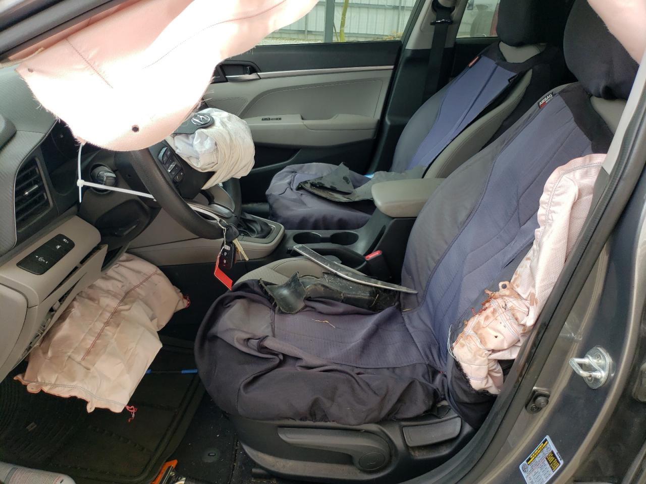 2020 HYUNDAI ELANTRA SE photo 13