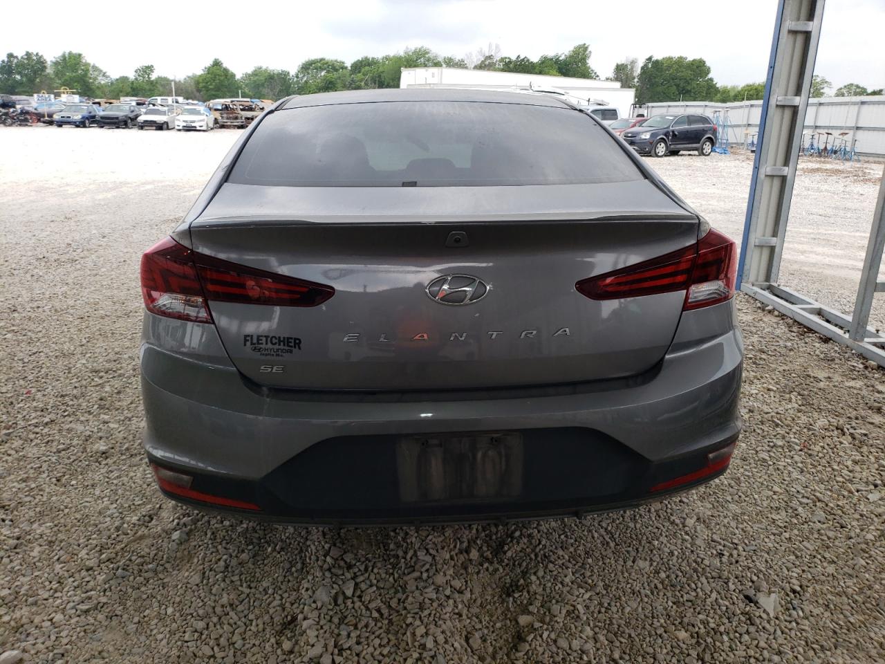 2020 HYUNDAI ELANTRA SE photo 11