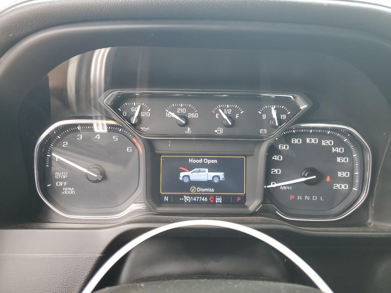 2019 GMC SIERRA K1500 SLE photo 25