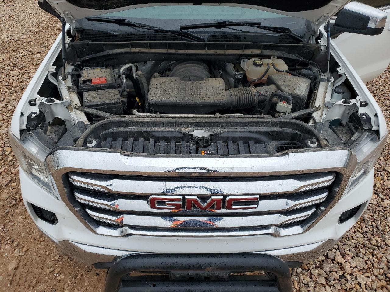 2019 GMC SIERRA K1500 SLE photo 31