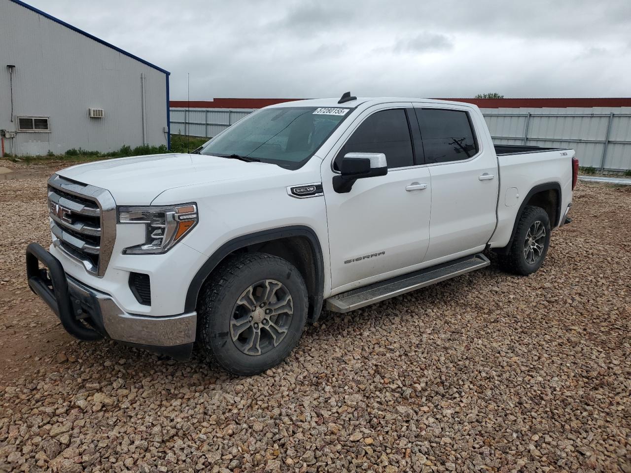 2019 GMC SIERRA