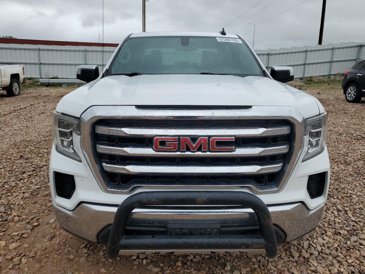 2019 GMC SIERRA K1500 SLE photo 13