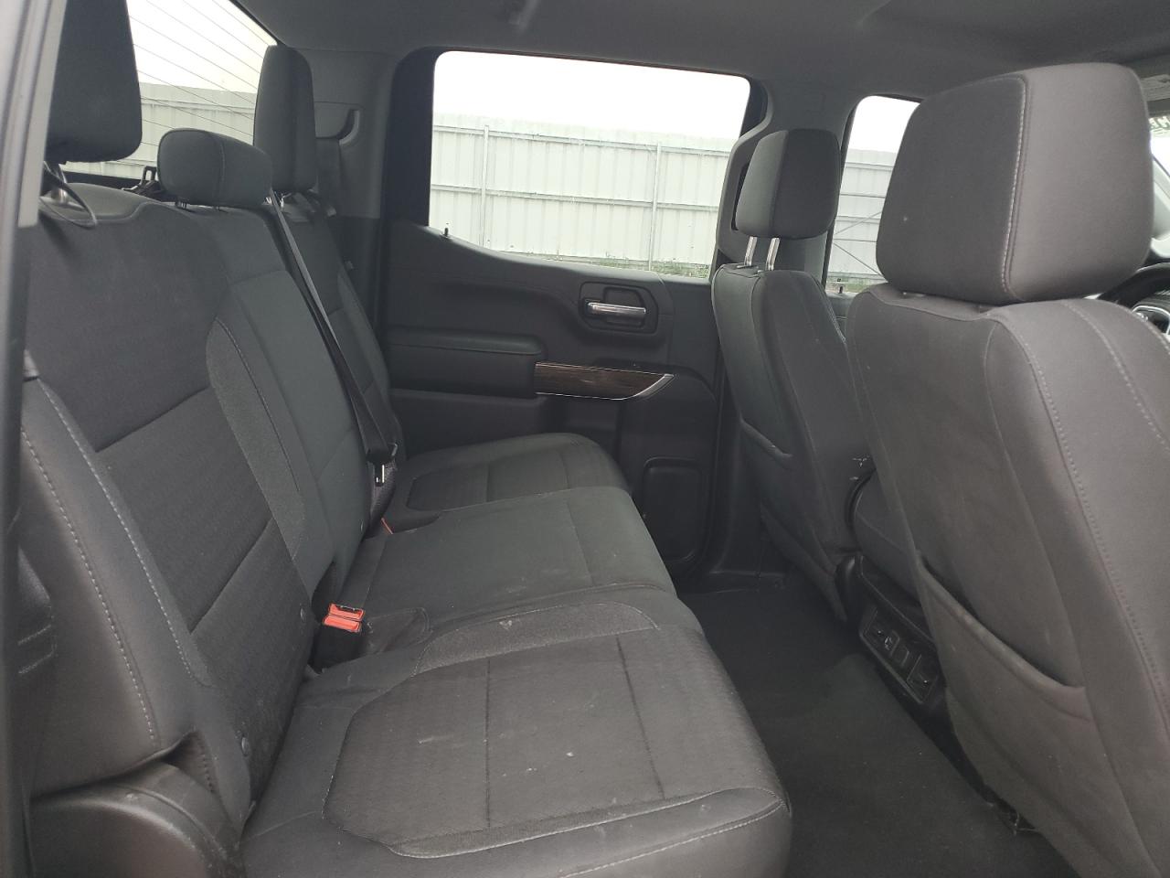 2019 GMC SIERRA K1500 SLE photo 28