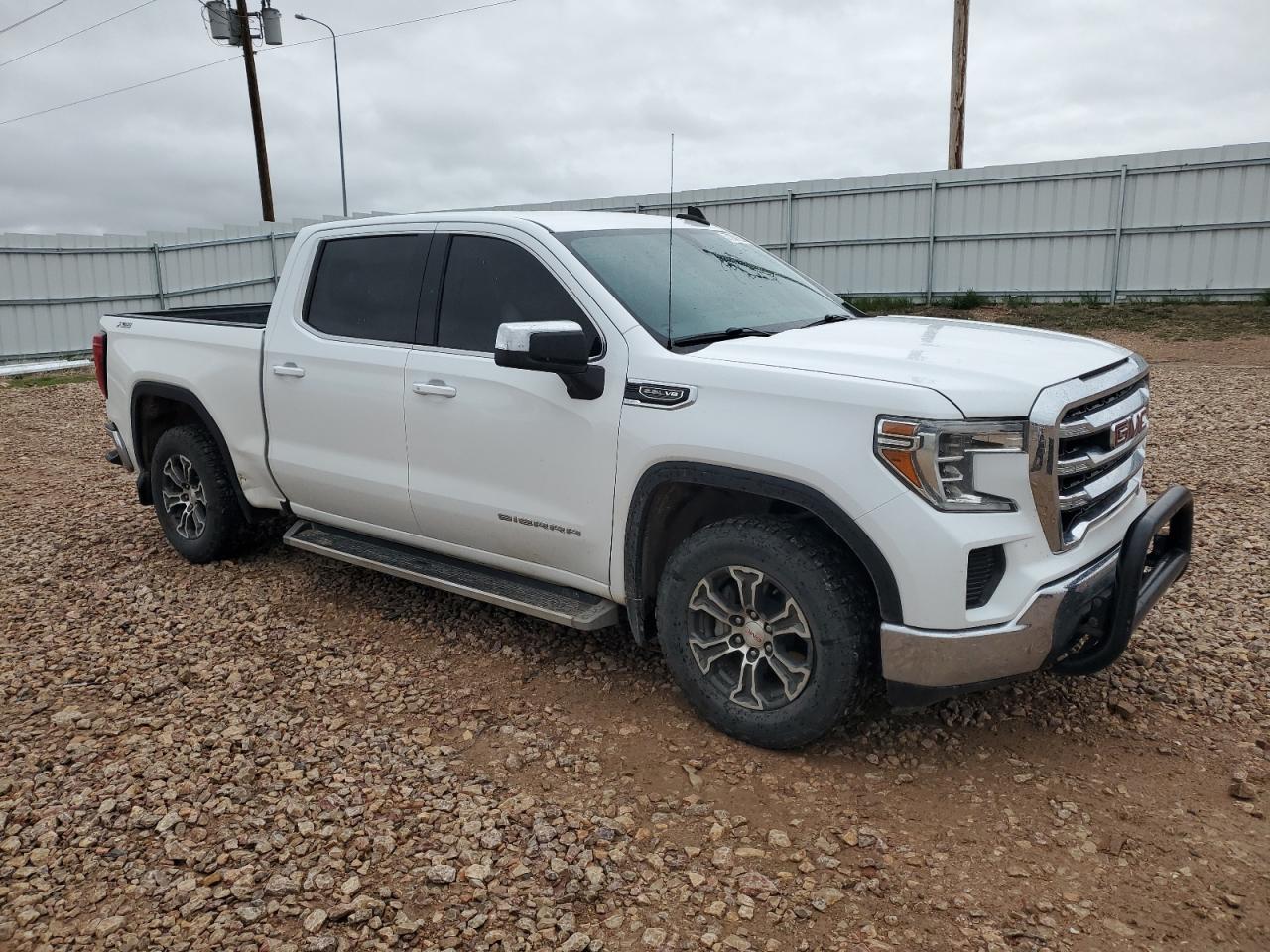 2019 GMC SIERRA K1500 SLE photo 10