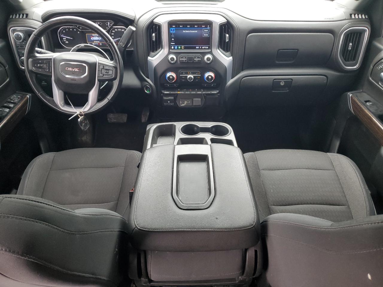 2019 GMC SIERRA K1500 SLE photo 22