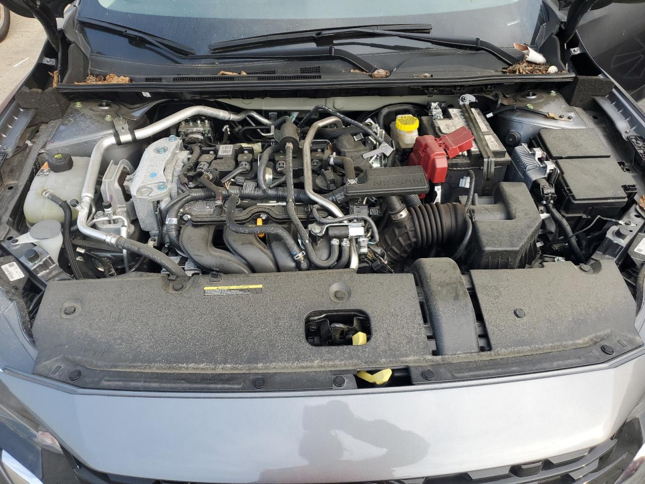 2024 NISSAN SENTRA SV photo 11
