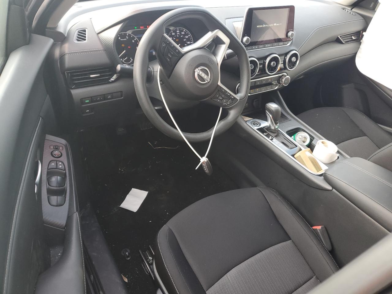 2024 NISSAN SENTRA SV photo 8