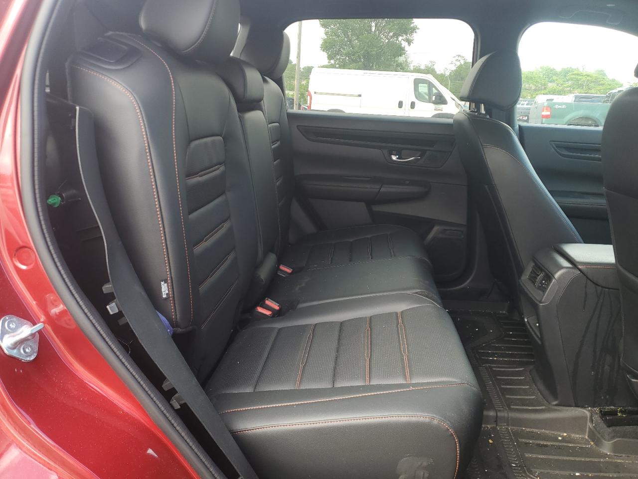 2025 HONDA CR-V SPORT-L photo 11