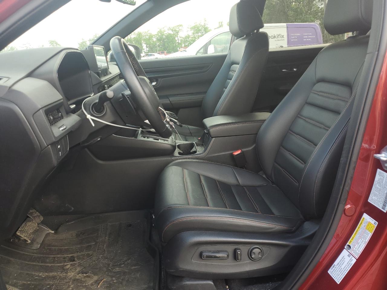 2025 HONDA CR-V SPORT-L photo 7