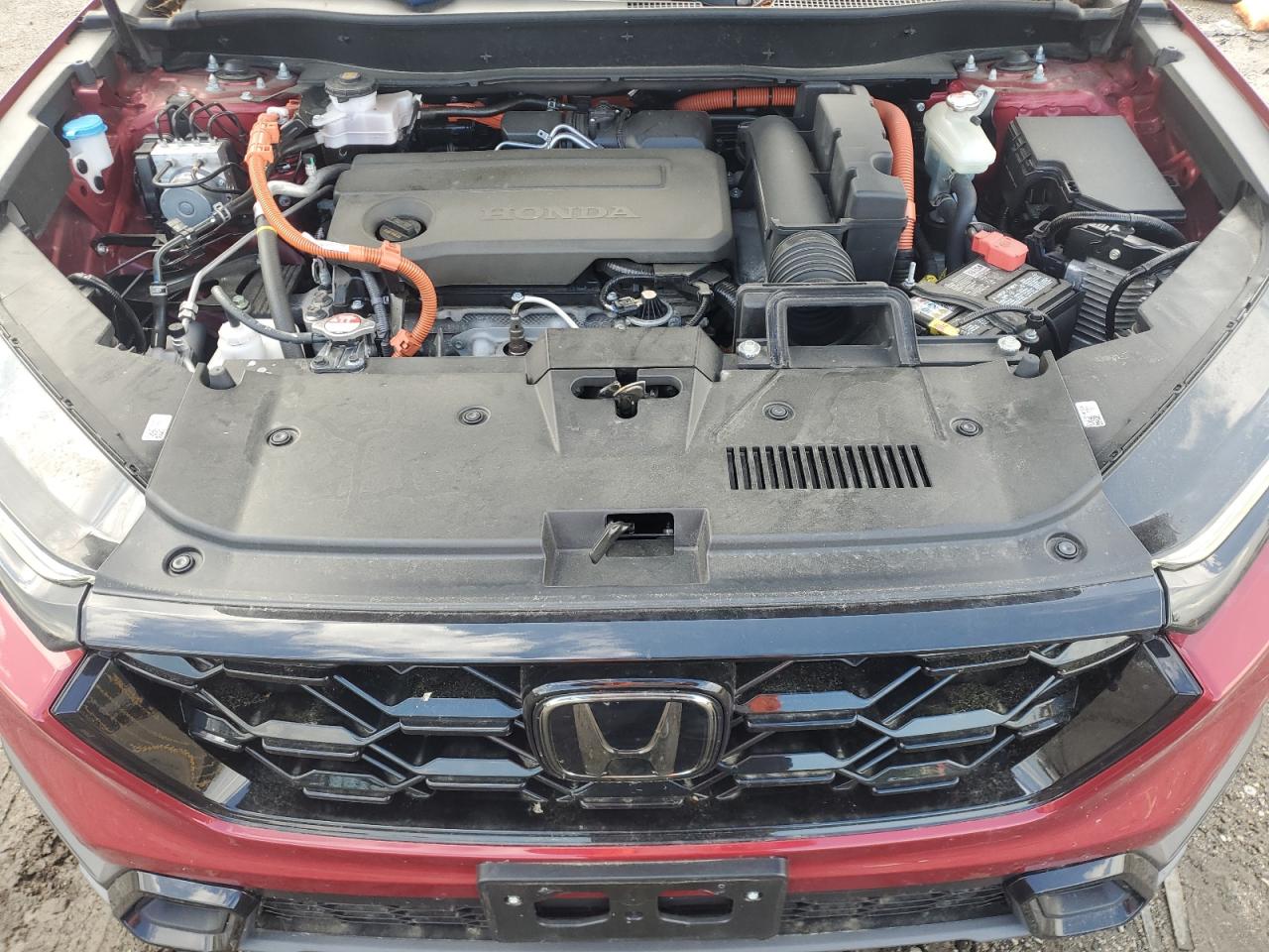 2025 HONDA CR-V SPORT-L photo 12