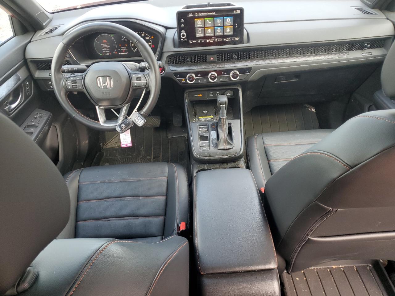 2025 HONDA CR-V SPORT-L photo 8
