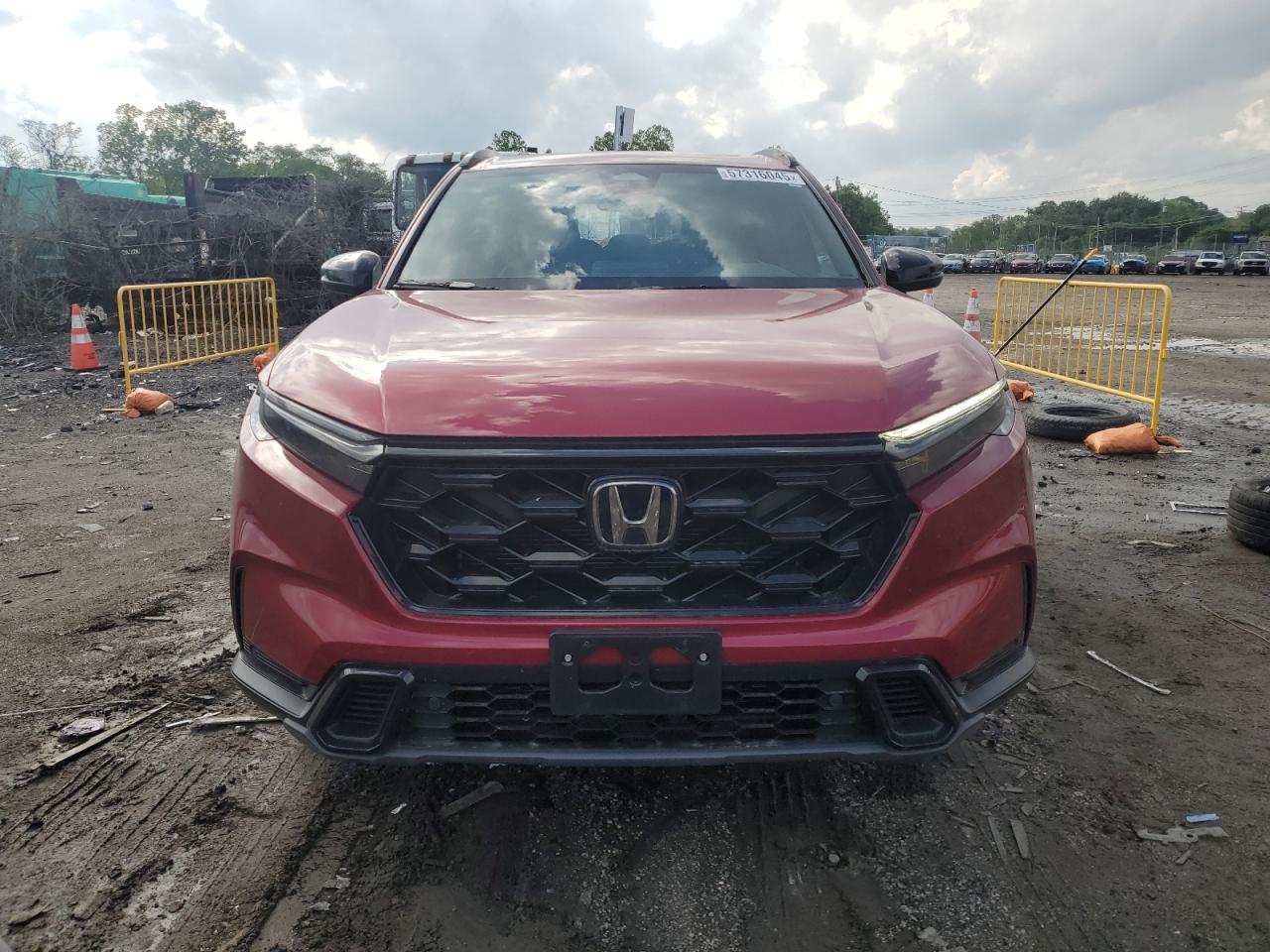 2025 HONDA CR-V SPORT-L photo 5