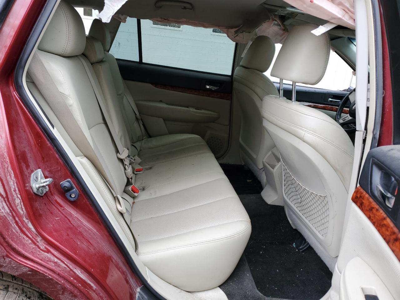 2011 SUBARU OUTBACK 3.6R LIMITED photo 21