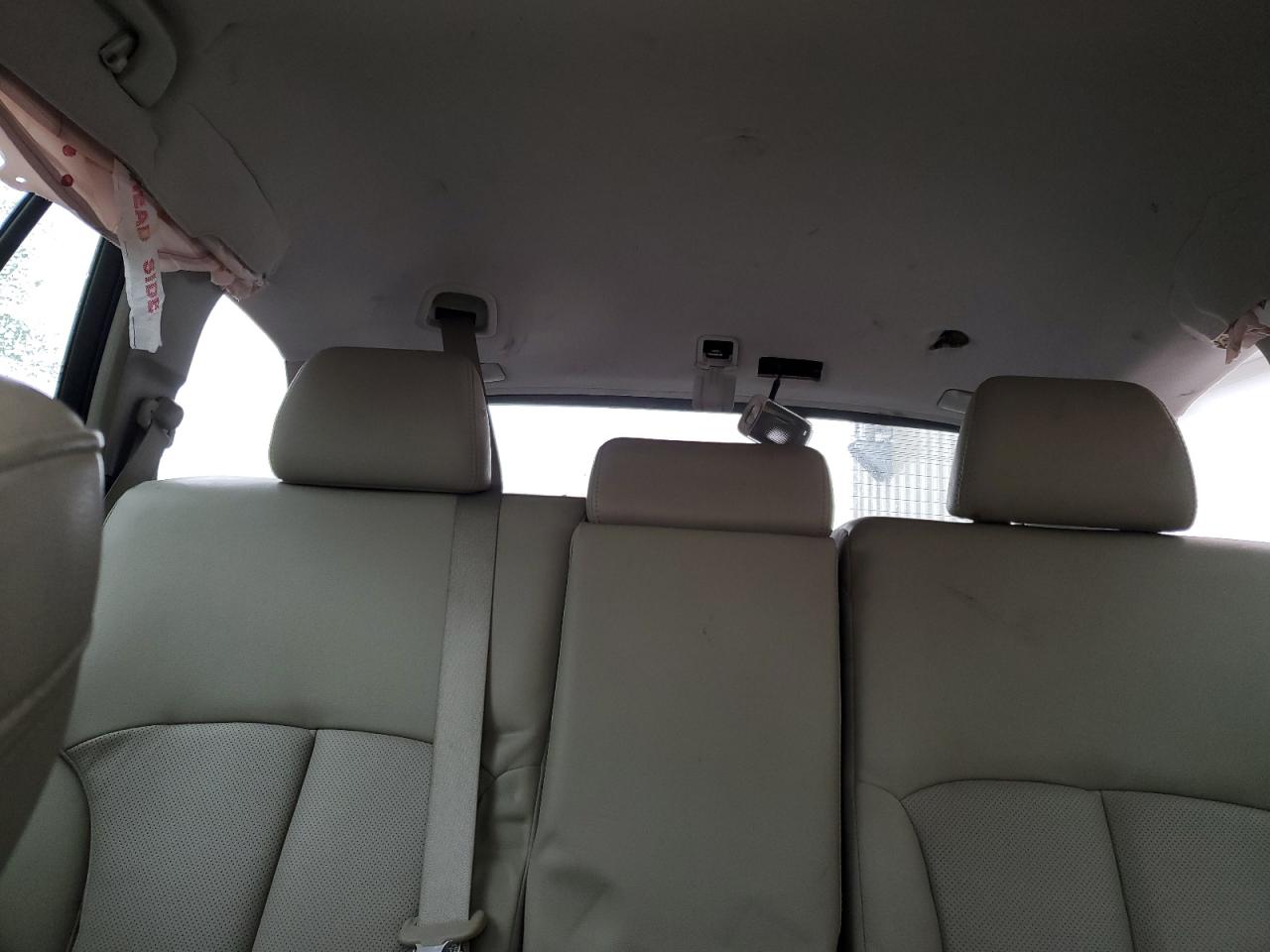 2011 SUBARU OUTBACK 3.6R LIMITED photo 19