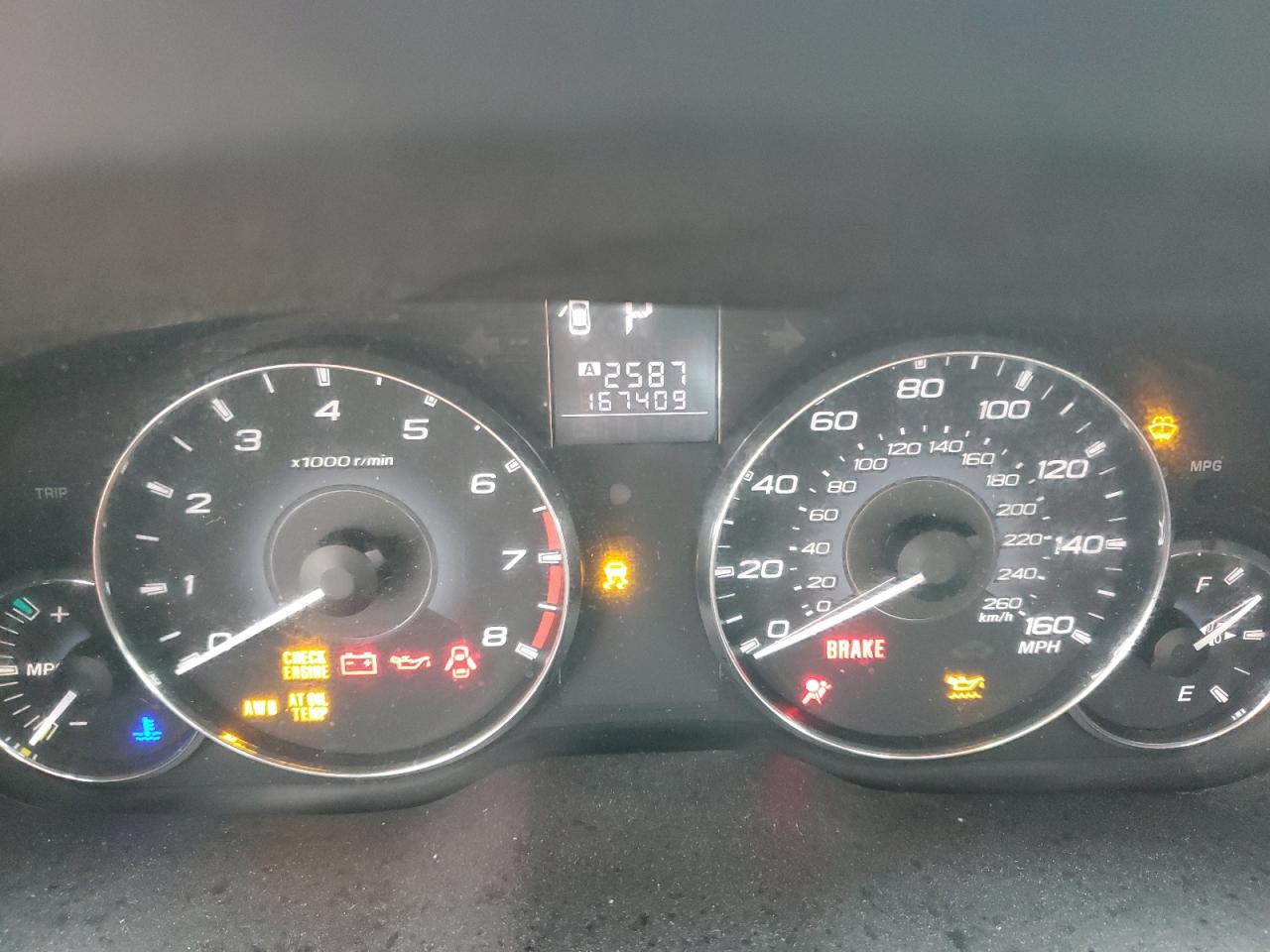 2011 SUBARU OUTBACK 3.6R LIMITED photo 17