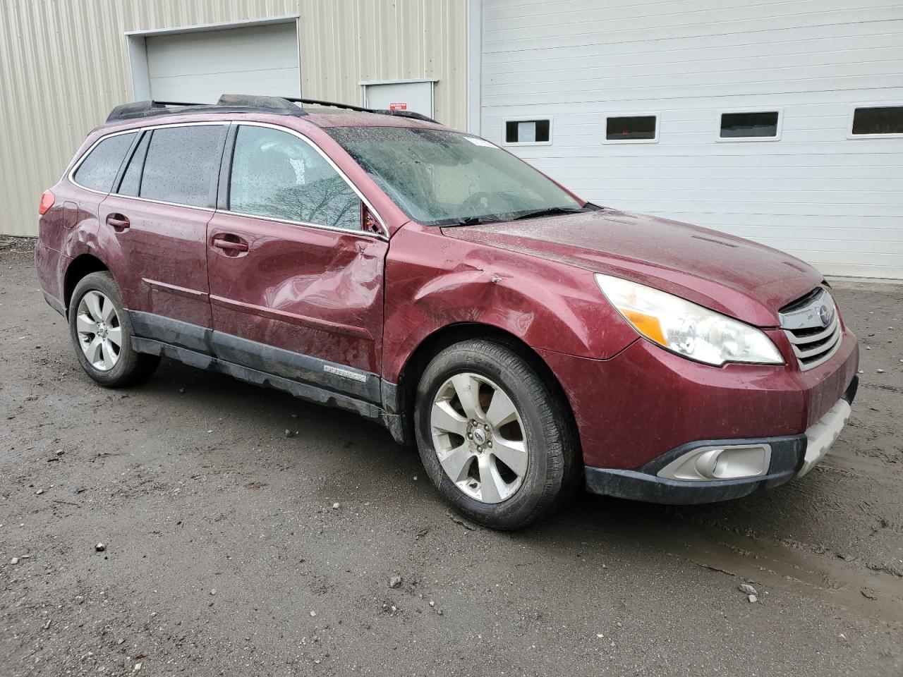 2011 SUBARU OUTBACK 3.6R LIMITED photo 7