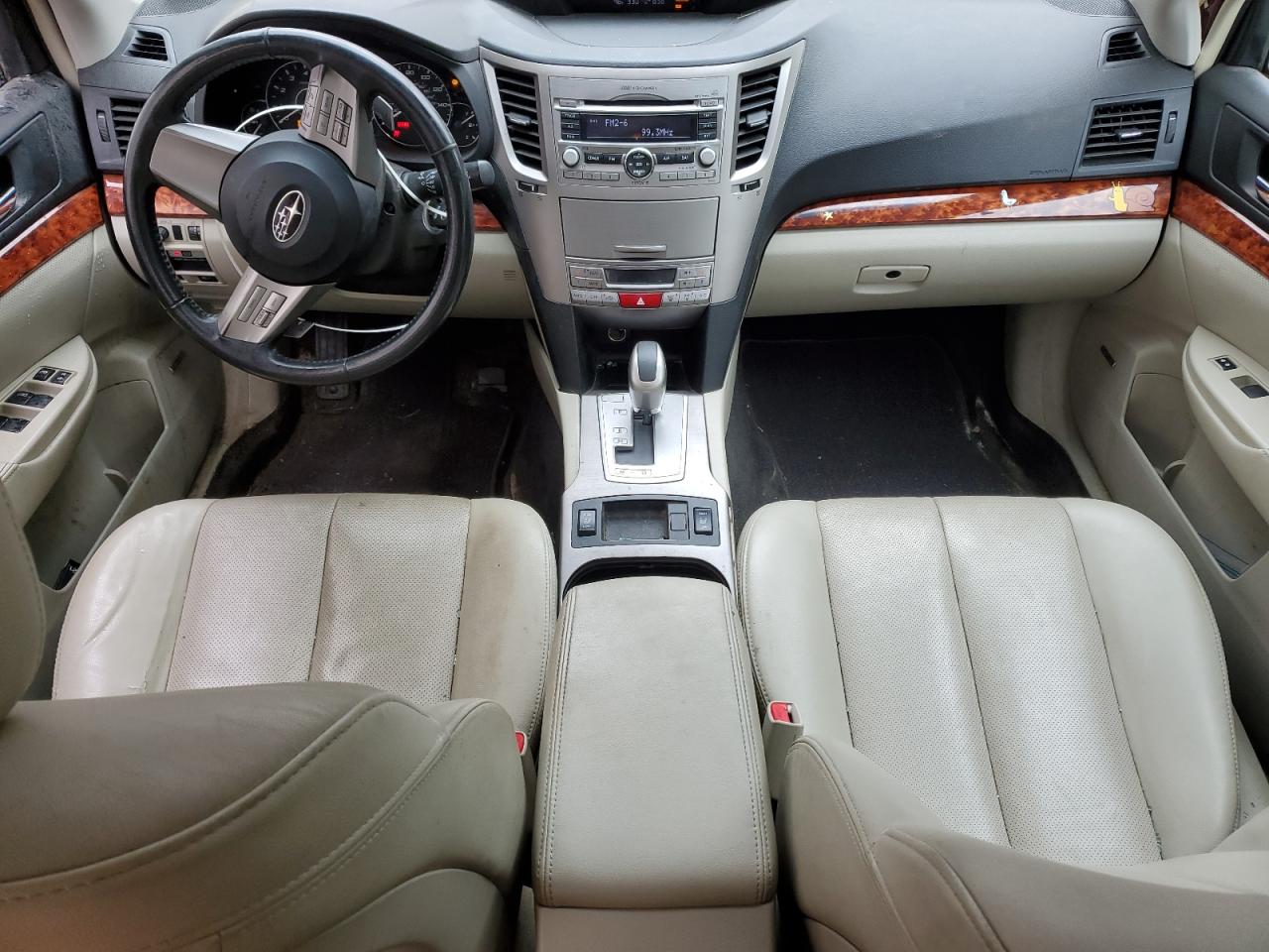 2011 SUBARU OUTBACK 3.6R LIMITED photo 15