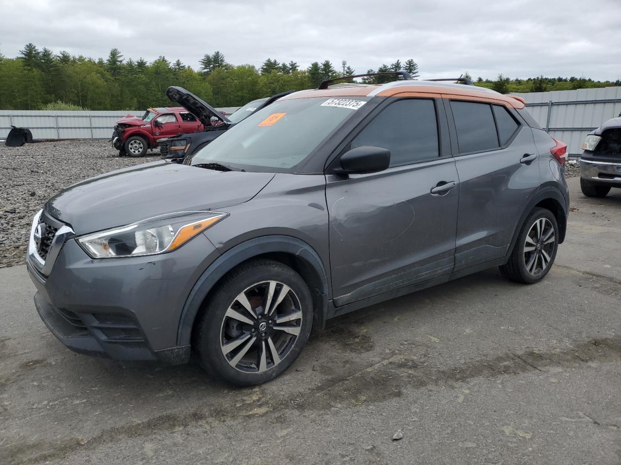 2019 NISSAN KICKS