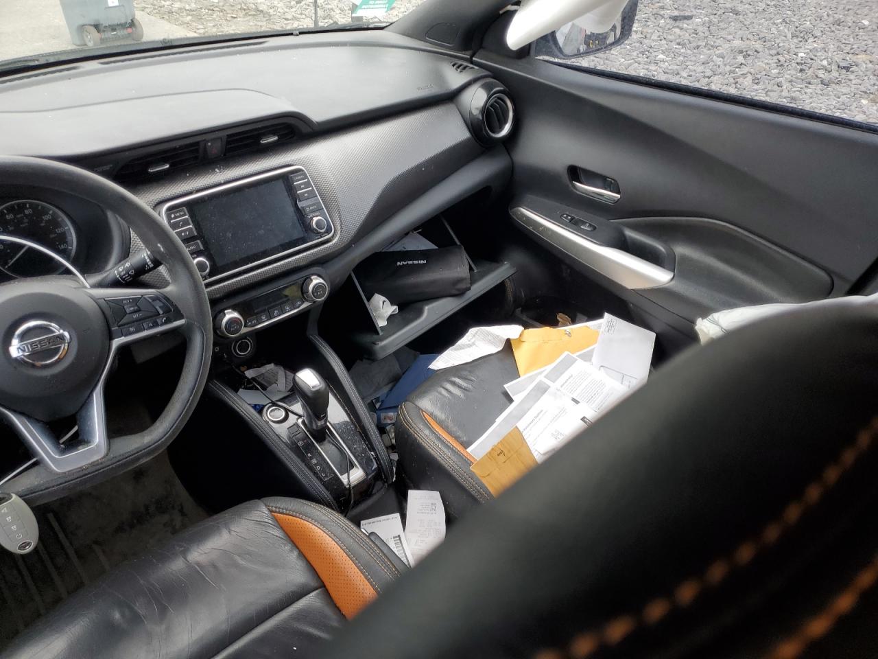 2019 NISSAN KICKS S photo 22