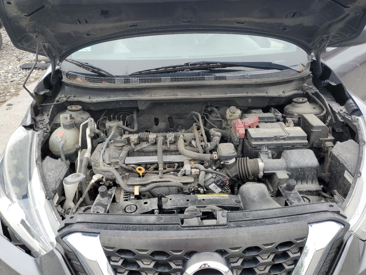 2019 NISSAN KICKS S photo 31